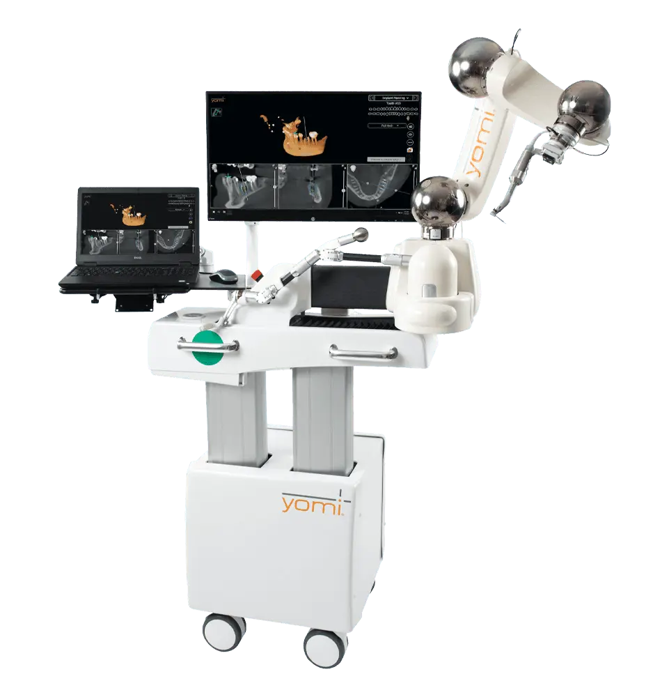 Yomi Dental Implant Robot